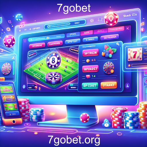 Apostas na 7gobet: A Emoção do Jogo ao Seu Alcance