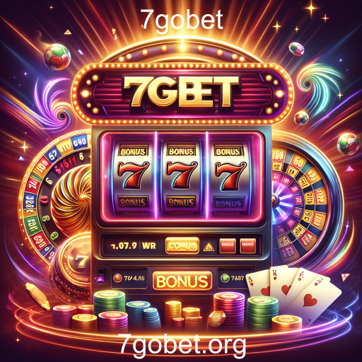 Descubra a Categoria de Bônus no 7gobet