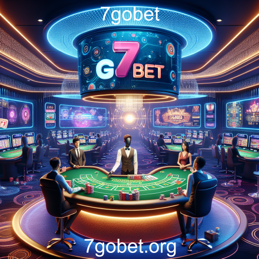 Descubra a Experiência Imersiva dos Jogos ao Vivo no 7gobet
