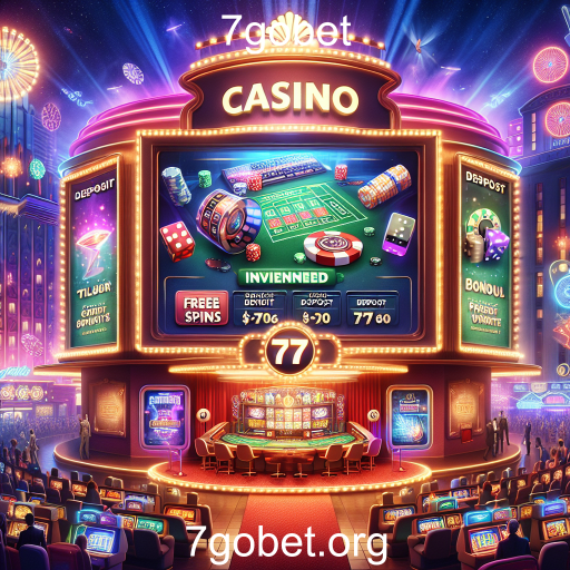 Descubra as Melhores Promoções do 7gobet