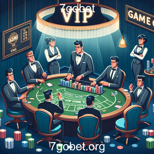 Explore a Categoria VIP do 7gobet: Benefícios e Experiência Única